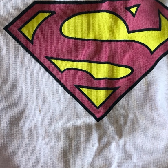 “Supergirl Onesie/Outfit for Baby. - Picture 2 of 4